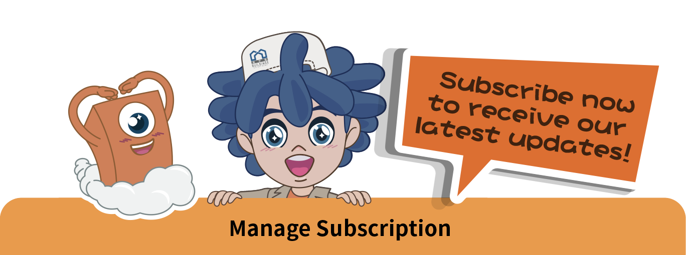 Manage subscription