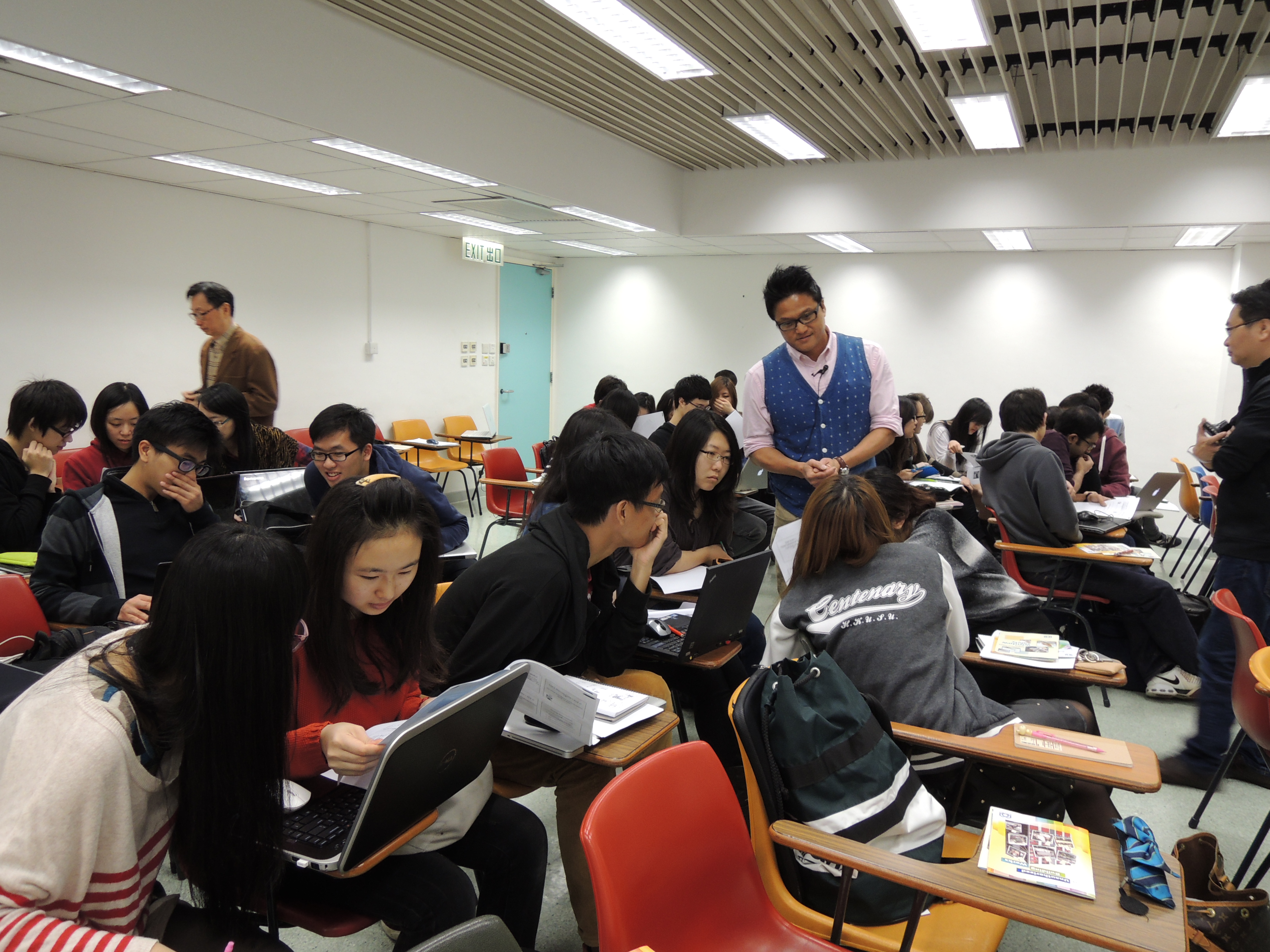 The University of Hong Kong - Department of Architecture