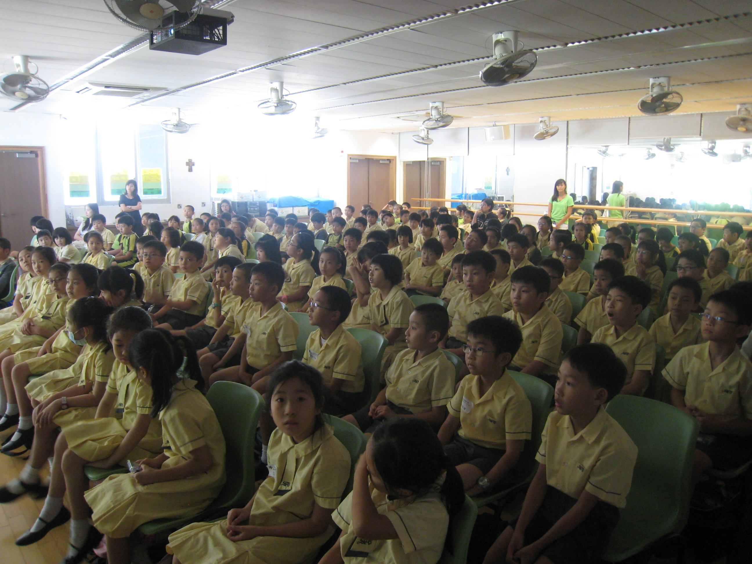 圣公会圣安德烈小学