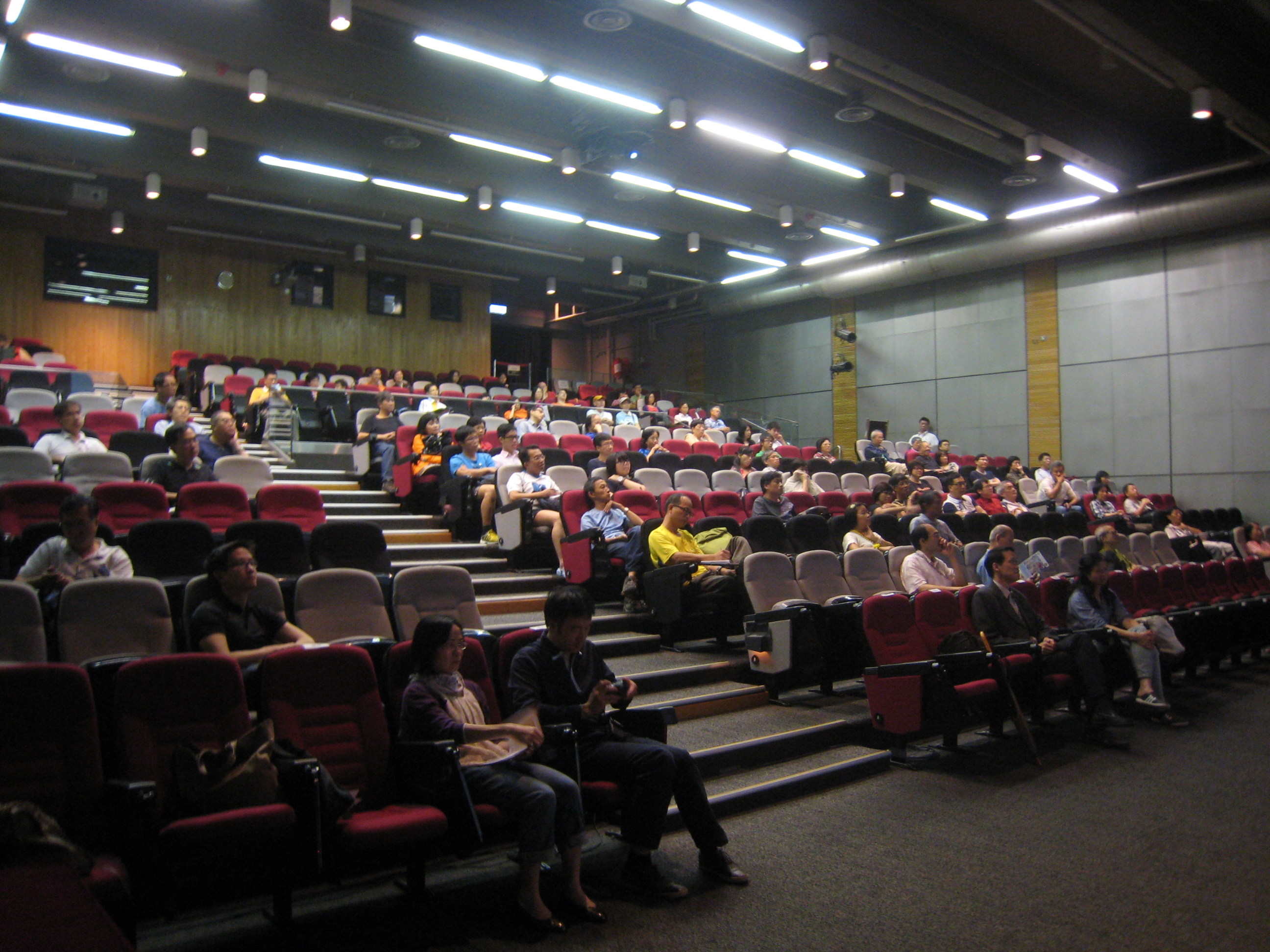 Hong Kong Observatory Seminar for Science in the Public Service