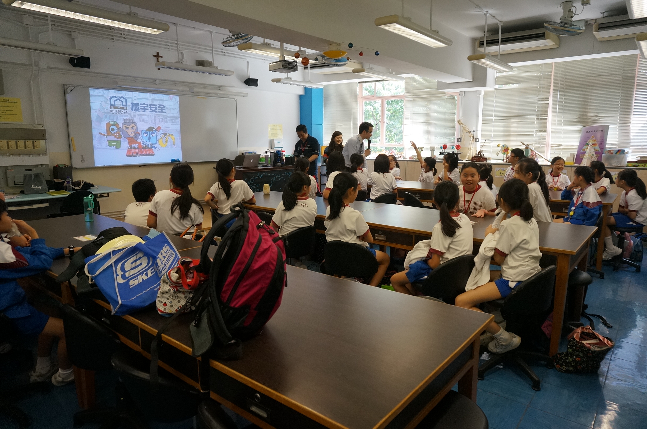 Canossa School (Hong Kong)
