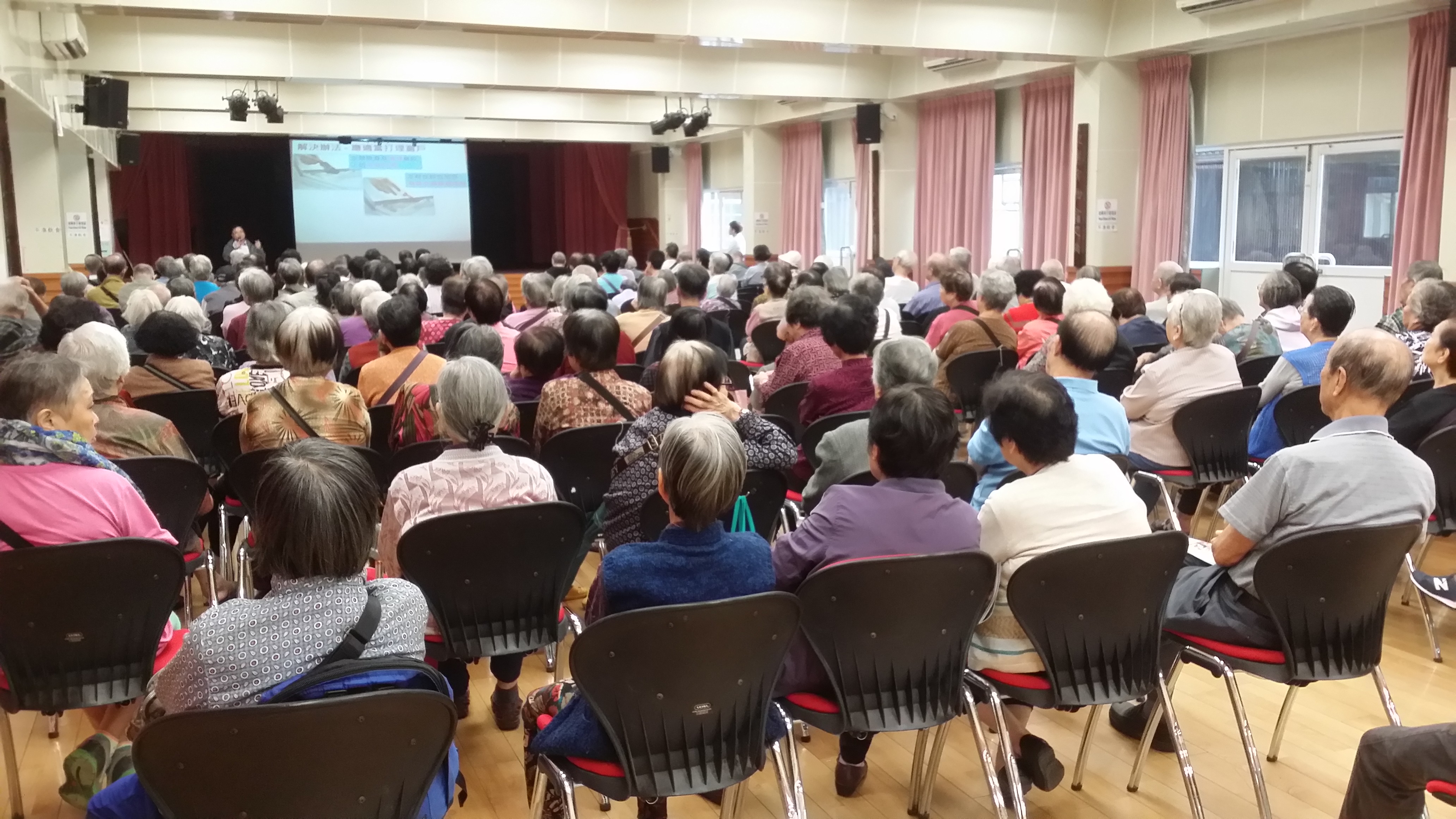 Caritas Kwun Tong Elderly Centre