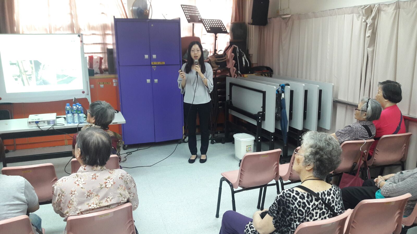 Hong Kong Family Welfare Society Senior Citizen Centre(Kowloon City