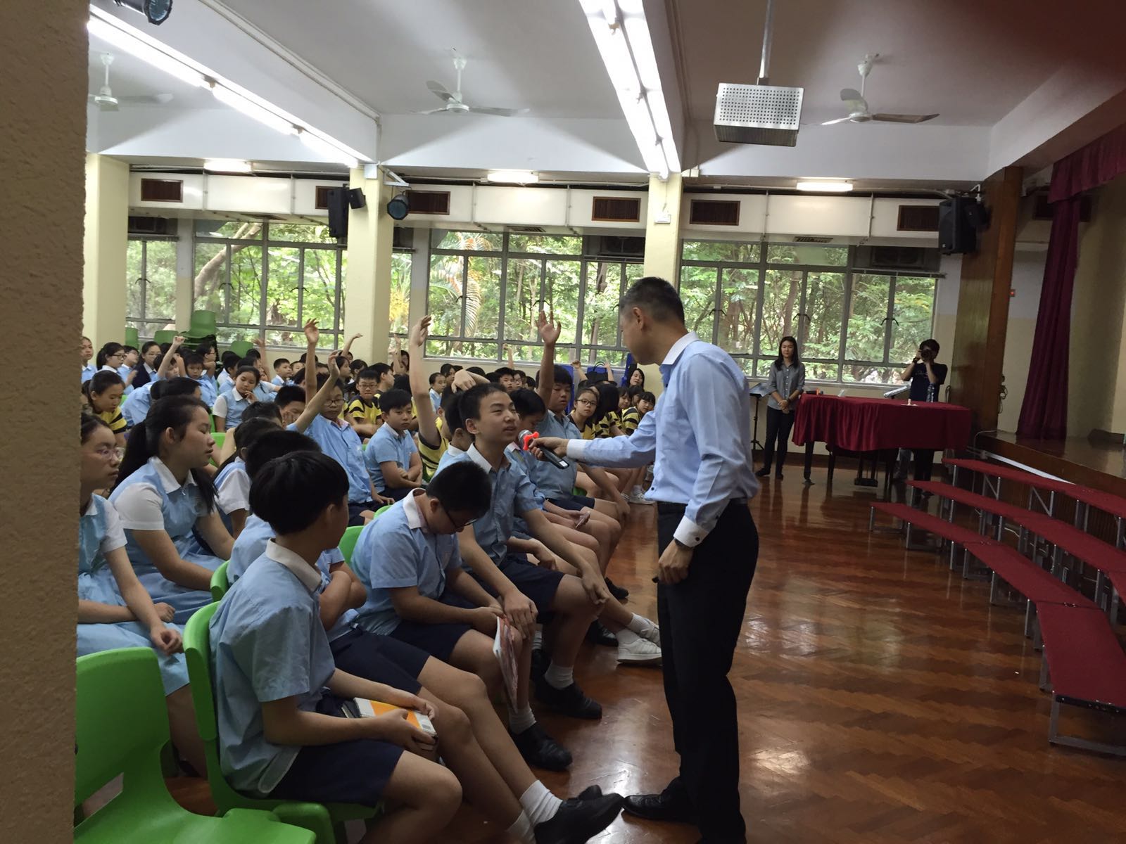 ELCHK Ma On Shan Lutheran Primary School