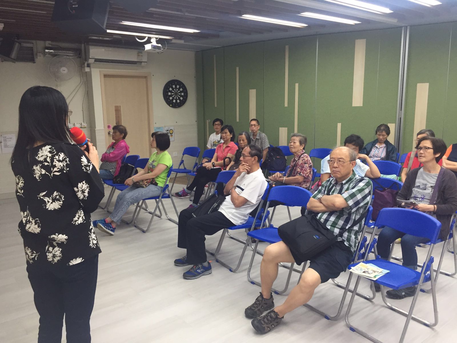 Hong Kong West Point Baptist Church Neighbourhood Elderly Centre