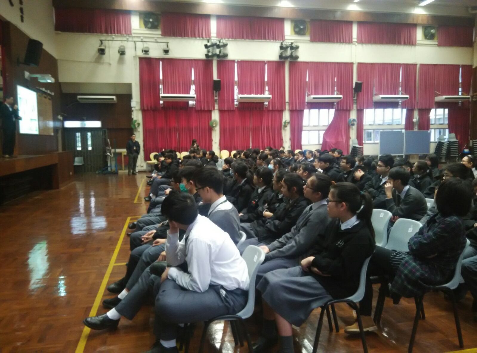 Helen Liang Memorial Secondary School (Shatin)