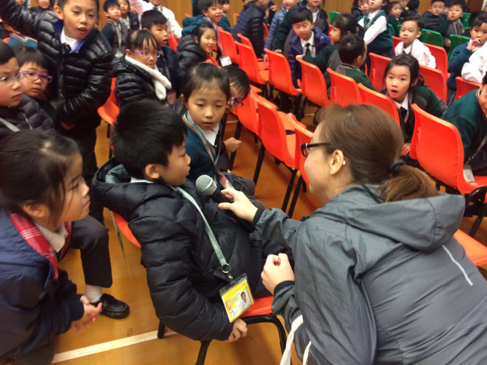 SKH Tin Wan Chi Nam Primary School