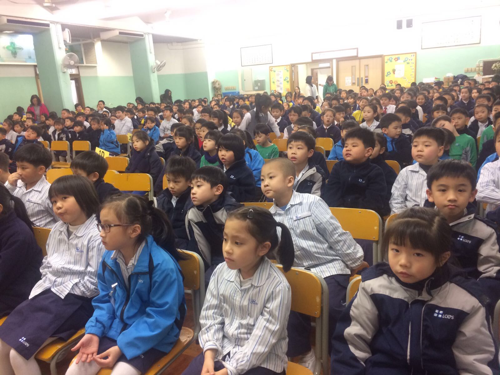 路德会吕祥光小学