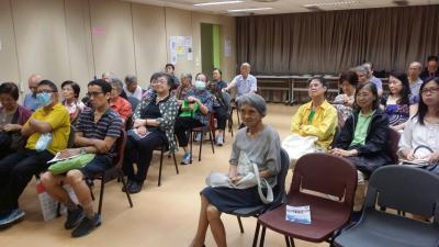 Care for Your Building - Buildings Department - Past events - St. James ...